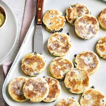 Welsh Cakes