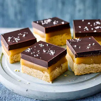Millionaire Shortbread