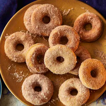 Baked Doughnuts