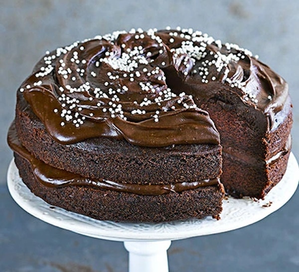 Chocolate Cake A classic, crowd-pleasing fudgy chocolate cake that is all indulgence. <I>BBC Good Food</I>