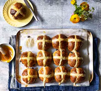 Hot Cross Buns