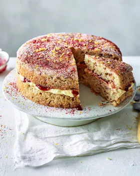 Victoria Sponge Cake