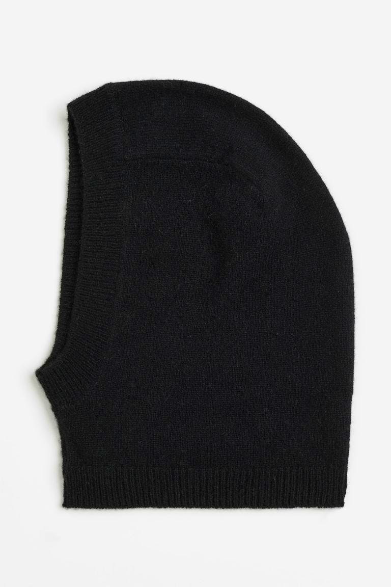 H&M Cashmere Balaclava, £44.99