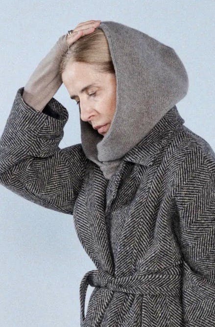 Raey Cashmere Snood, £195