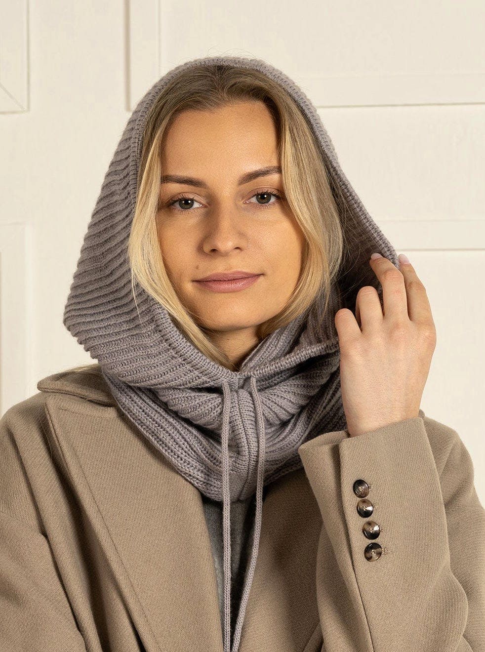 Menique Merino Balaclava, £53