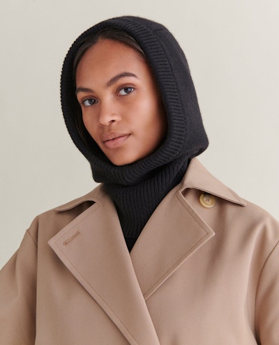 Rise & Fall Cashmere And Wool Snood, £85