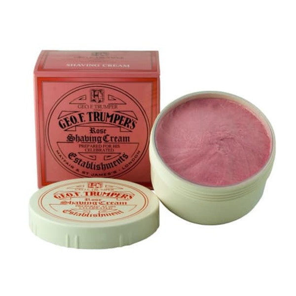 Rose Soft Shaving Cream 