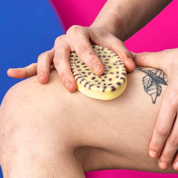 Lush Wiccy Magic Massage Bar, £8
