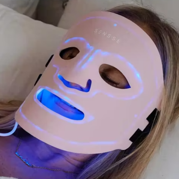Sensse LED Light Therapy Face Mask, £119