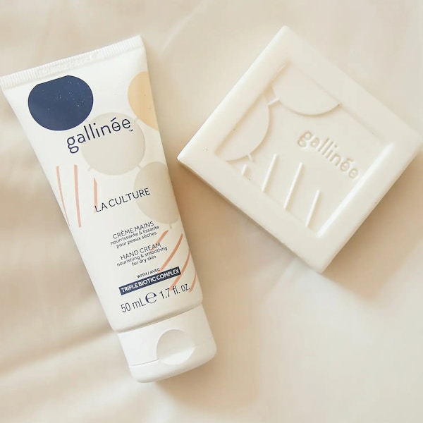 Gallinée Probiotic Hand Cream, £12