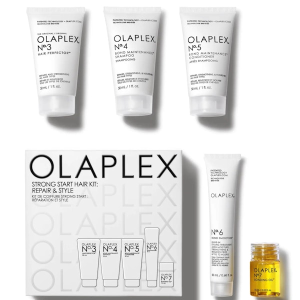 Olaplex Olaplex Strong Start Hair Kit, £28