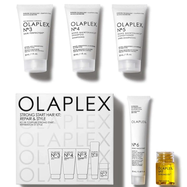 Olaplex Olaplex Strong Start Hair Kit, £28