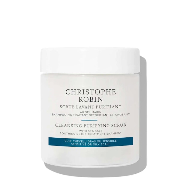 Christophe Robin Cleansing Purifying Scalp Scrub, £14.50