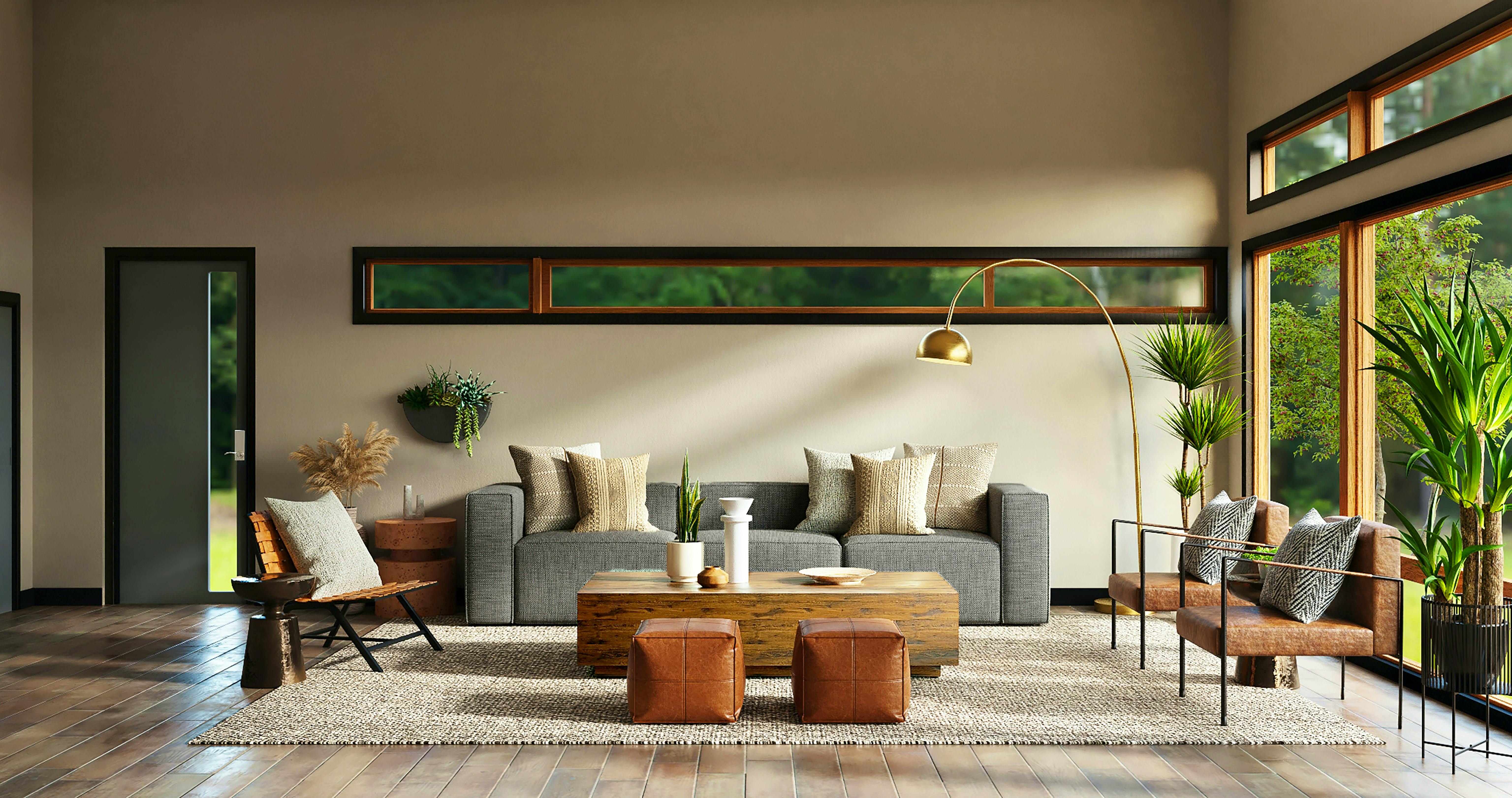 How To Make A Room Look Bigger