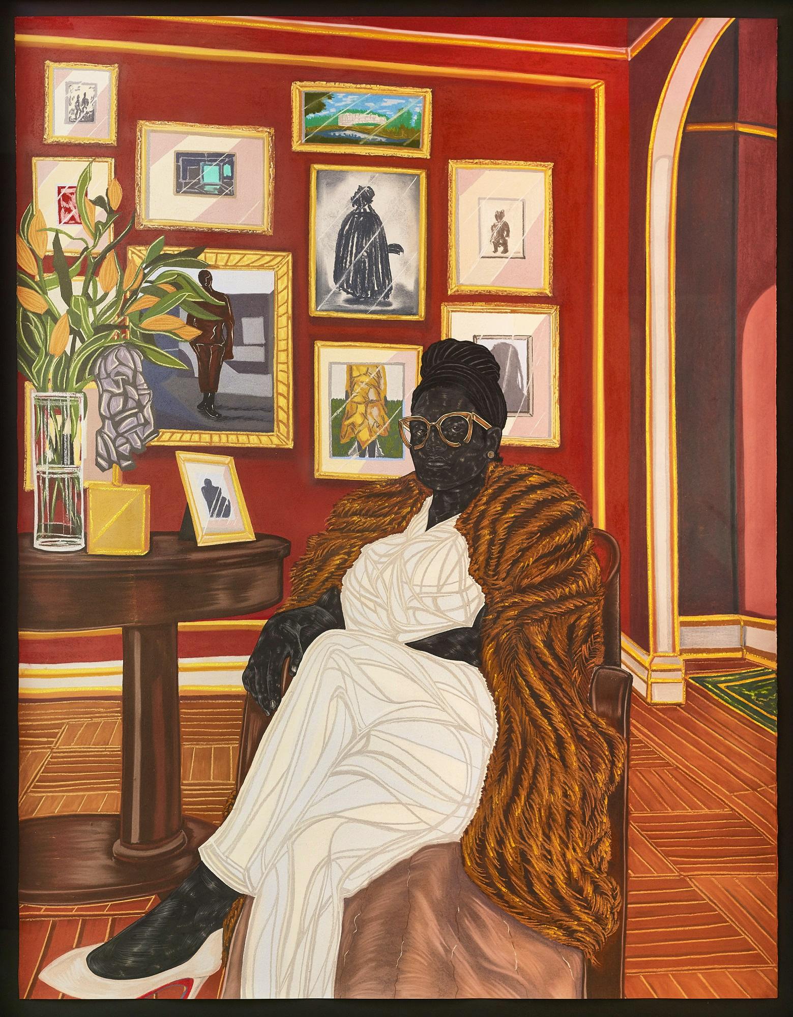 Black Portraiture The Marchioness