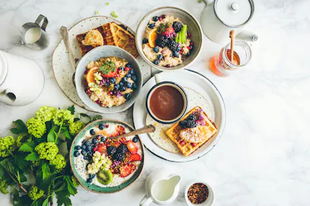 Breakfast In Bed: 6 Irresistible Breakfast Recipes For A Romantic Valentine’s Morning