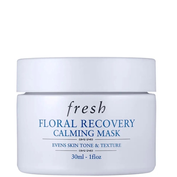 Fresh Floral Recovery Calming Mask, £25