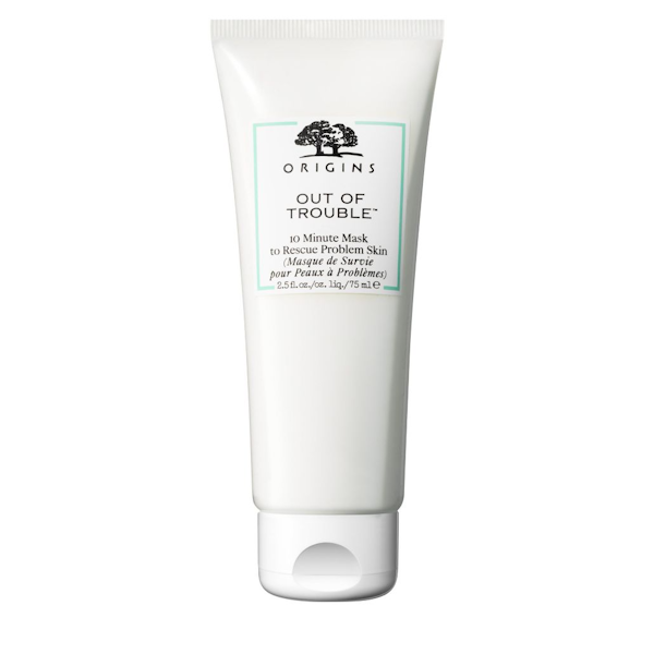 Origins Out Of Trouble 10-Min Mask, £26