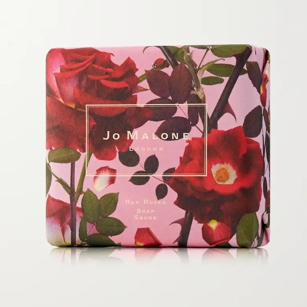 Jo Malone Red Roses Soap, £20