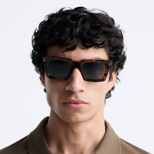 Zara Square Sunglasses, £49.99