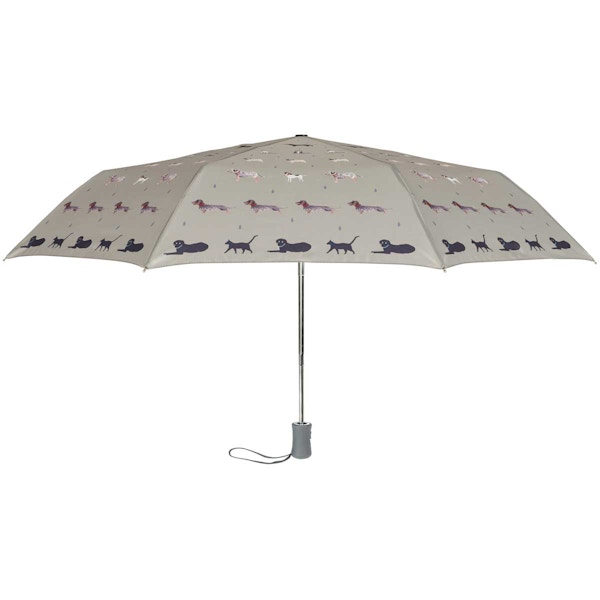 Sophie Allport Raining Cats & Dogs Umbrella, £31
