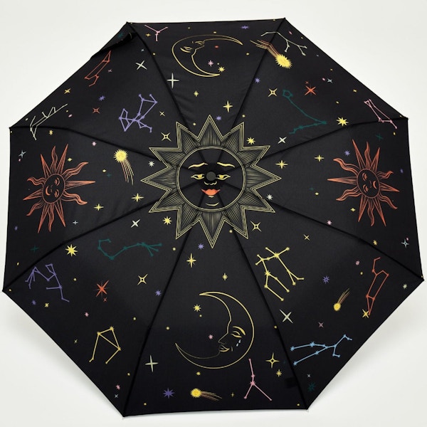 Original Duckhead Zodiac Eco-Friendly Compact Umbrella, £36