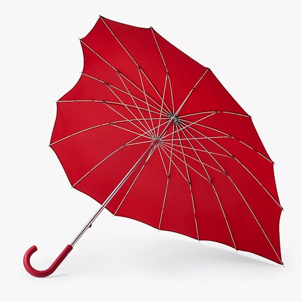 Fulton Heart Umbrella, £25