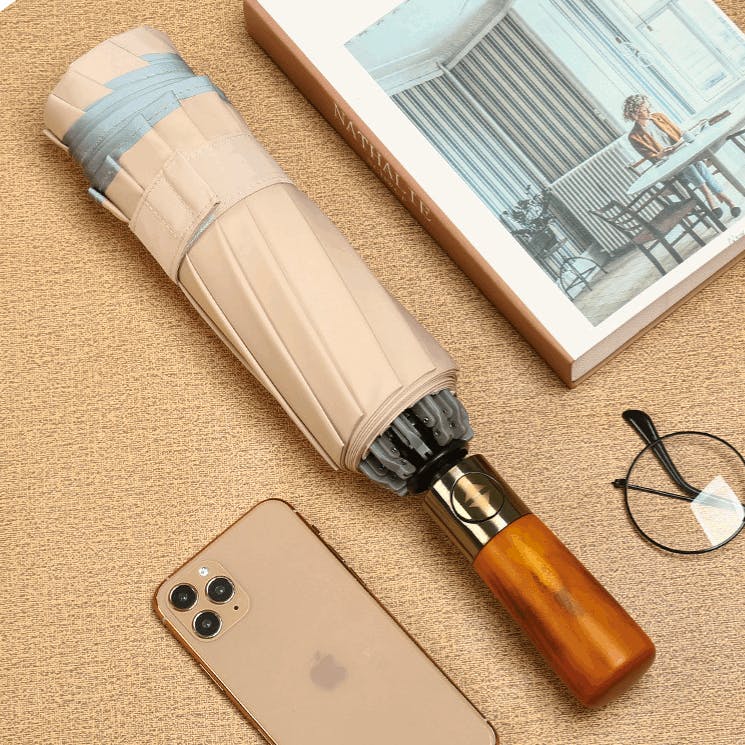 The Brolly Store The Flip Classic Umbrella, £39.99