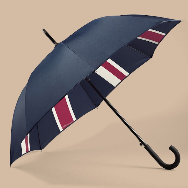 Charles Tyrwhitt Union Jack Umbrella, £29.95