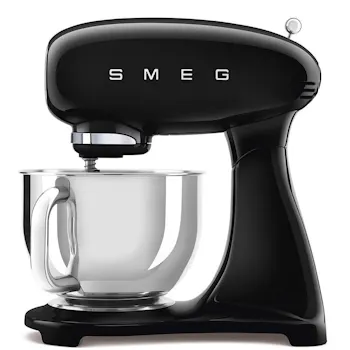 Retro Style Full-Colour Stand Mixer
