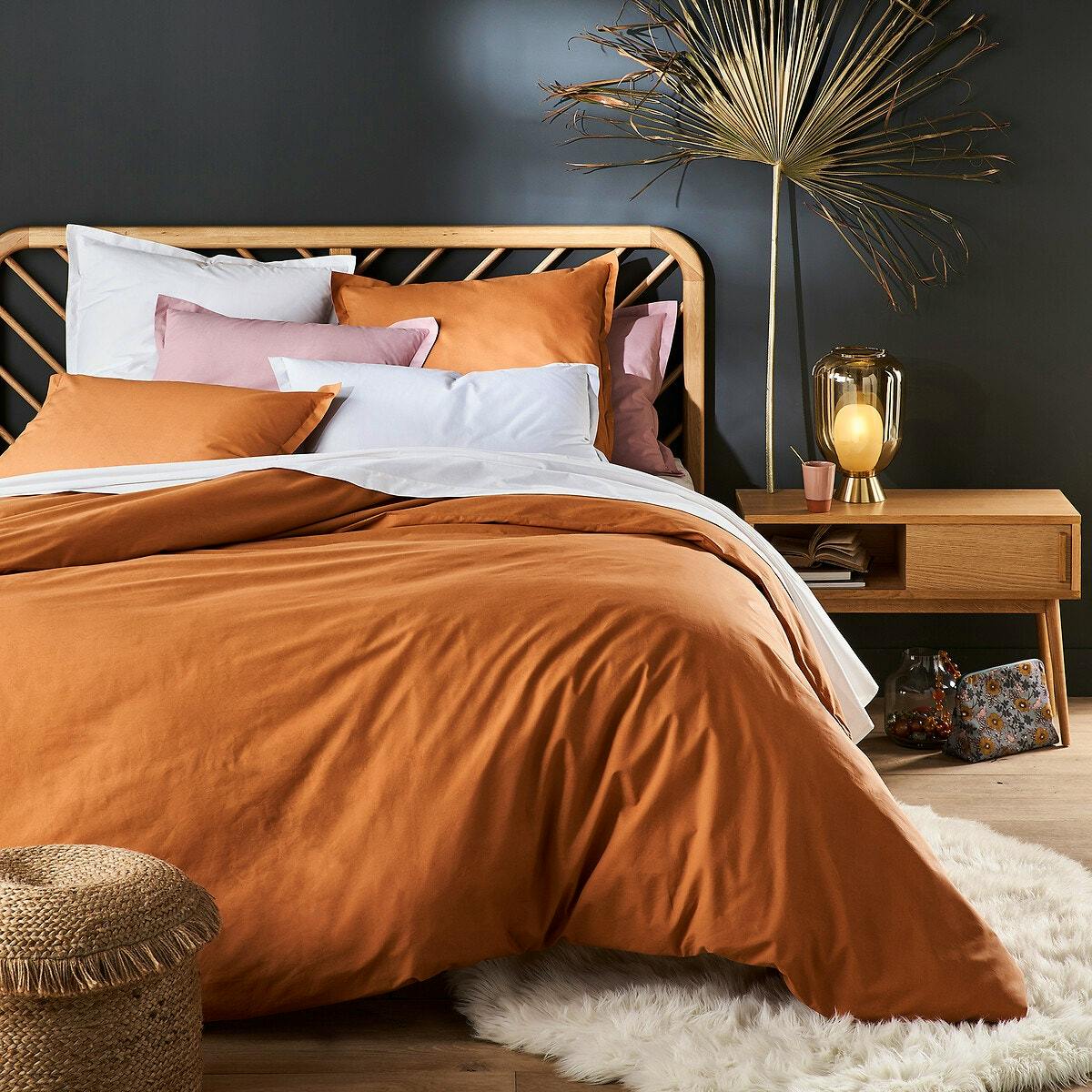 Anda Solid Oak Bed Frame £775