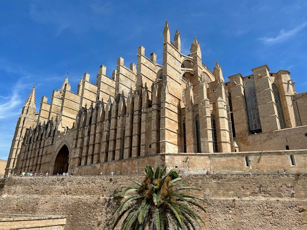 Le Seu Cathedral, Palma - Owned By 101 Holidays