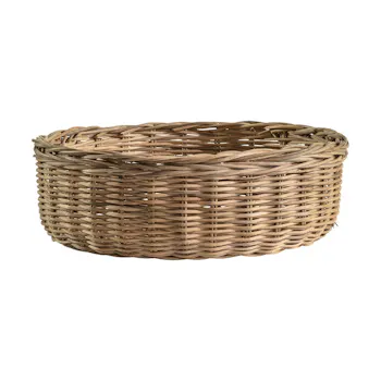 40cm Wicker Storage Basket