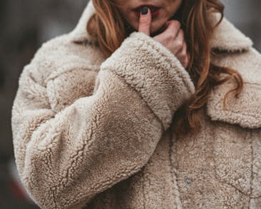 In Search Of The Golden Fleece: 14 Fashion Fleeces We Love