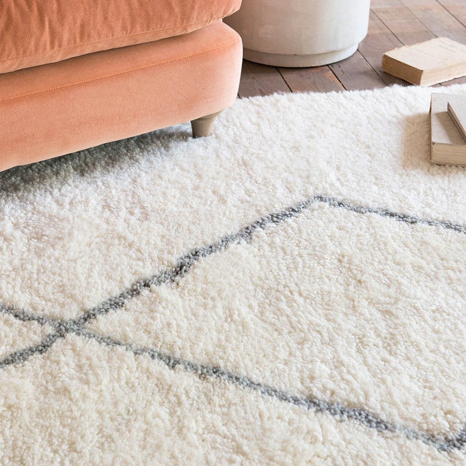 Loaf Casbah Rug, £425