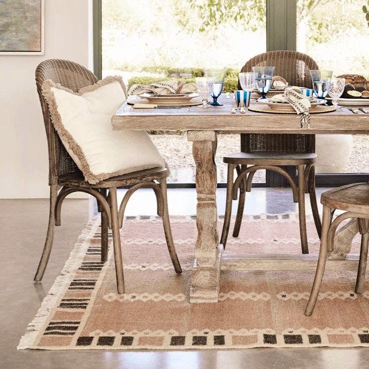 OKA Alarik Rug, £1,495