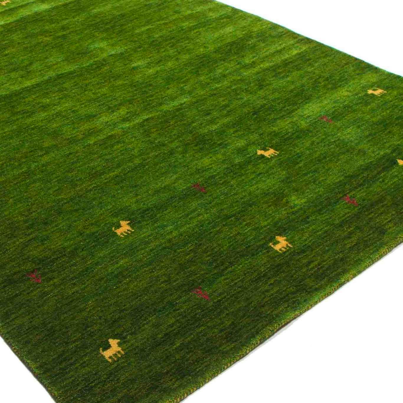 Rugvista Gabbeh Loon Two Lines, £525