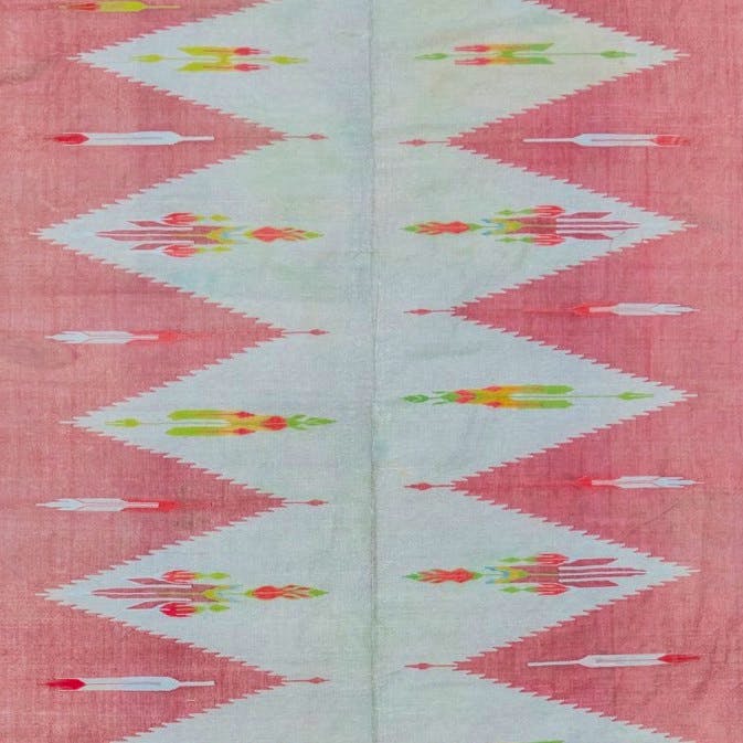 Robert Kime A Halep Carpet, £1,750