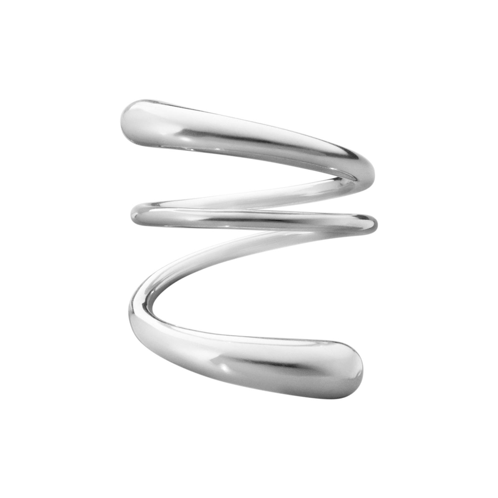 Georg Jensen Sterling Silver Mercy Twist Ring £225