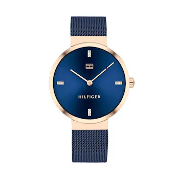 Tommy Hilfiger Liberty 35mm Ladies Watches Blue