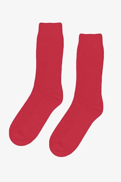 Colourful Standard Merino Socks, £14