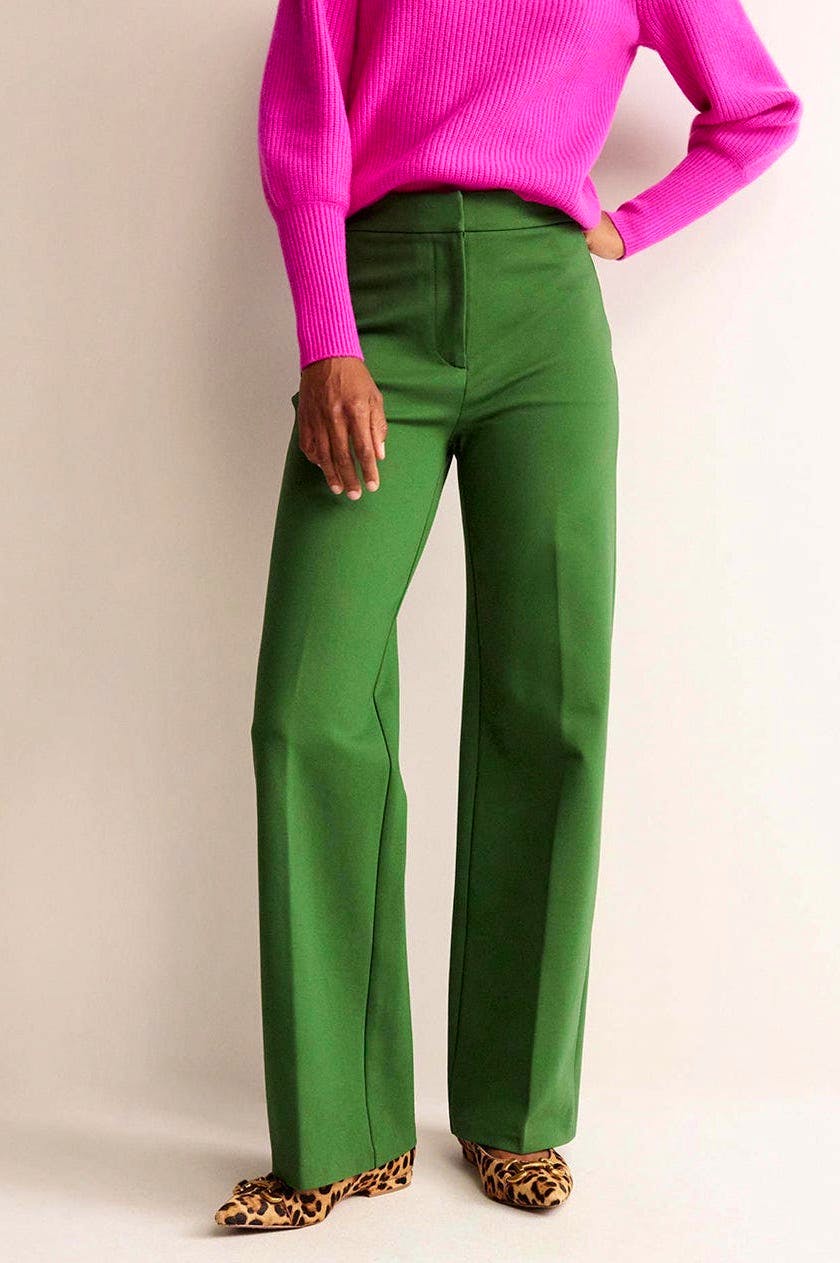 Boden Westbourne Ponte Trousers, £80