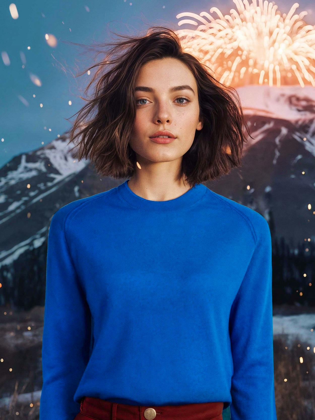 Sheep Inc The Crewneck Light, £190