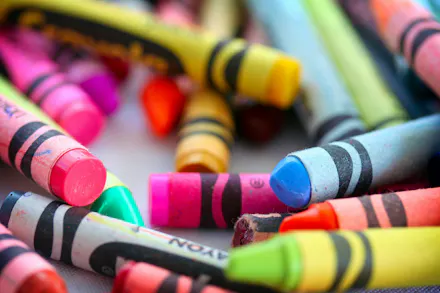 Colour Pop: How To Inject Some Crayola Colour Into Your New-Season Wardrobe