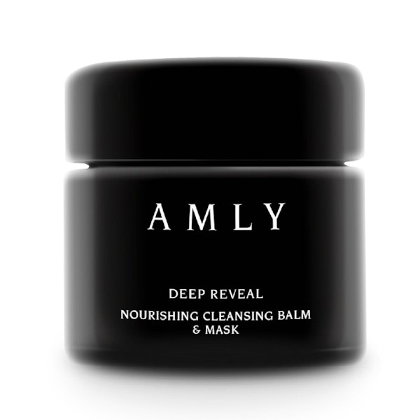 Amly Deep Reveal Nourishing Cleansing Balm & Mask 100ml, £64