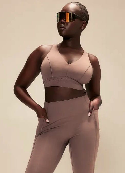 H&M ShapeMove Sports Bra, £33