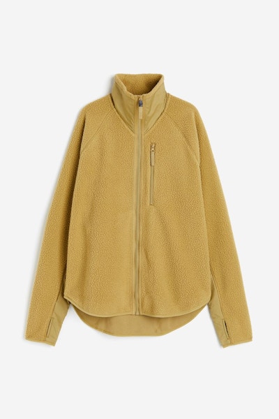 H&M Teddy Sports Jacket, £38
