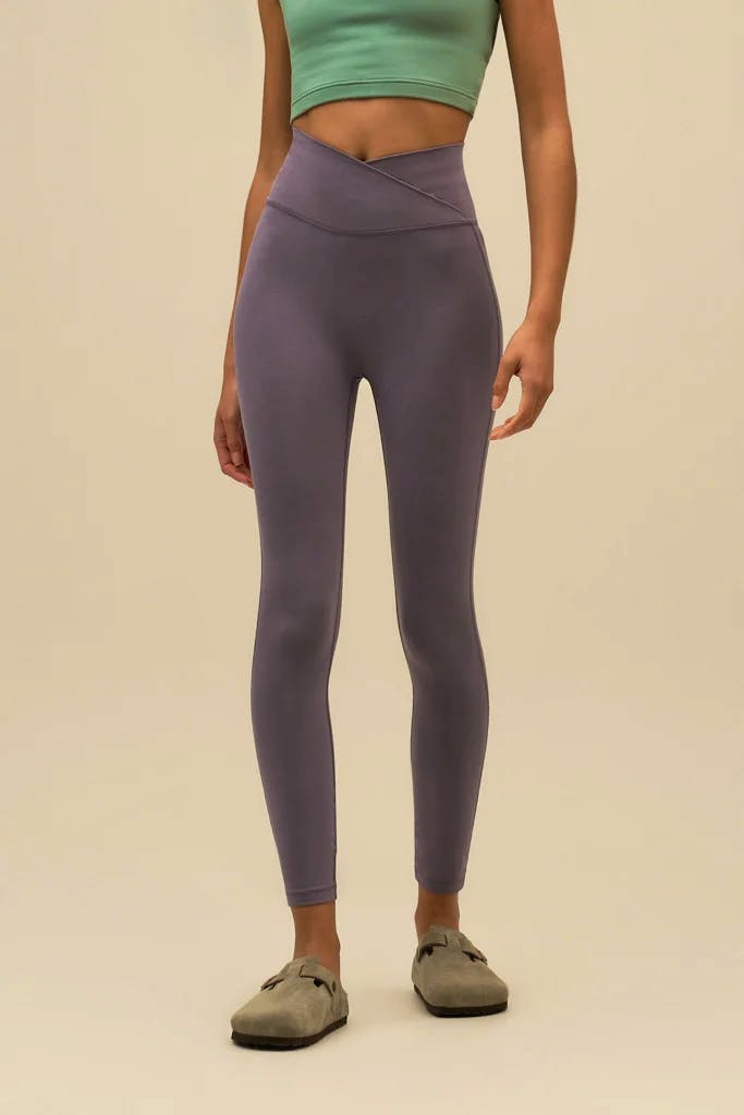 BAM Enduro Cross-Waist Leggings, £49