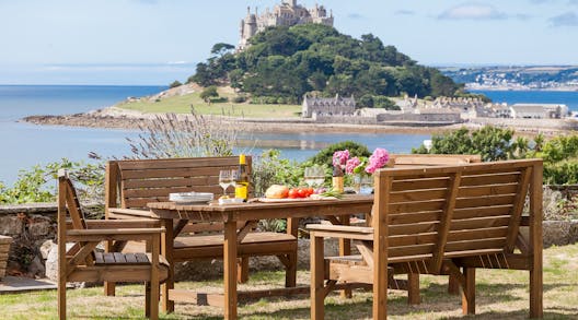 Cornish Holiday Cottages With Beautiful Gardens