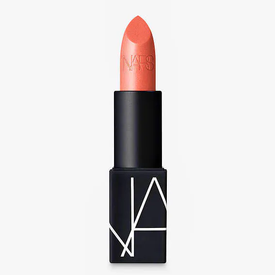 Nars Lipstick in Orgasm, £22